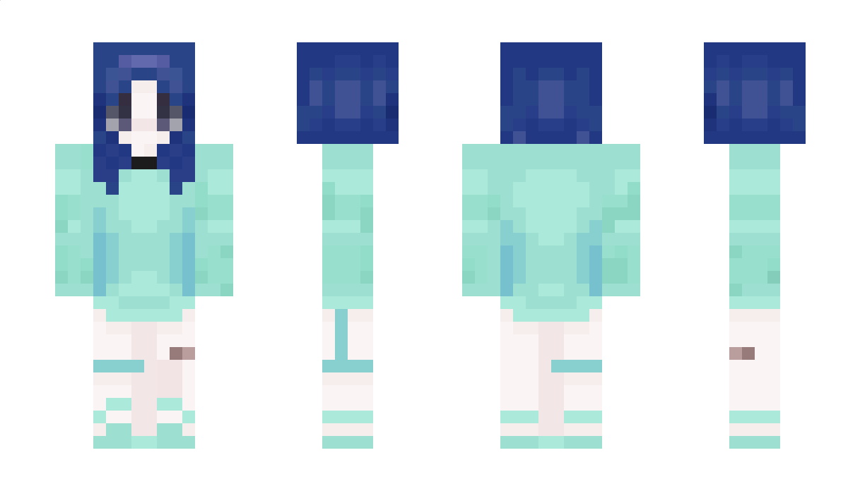 syscalls Minecraft Skin