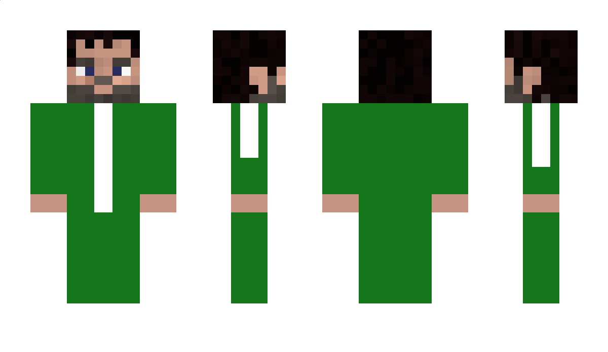 bandit_troller Minecraft Skin