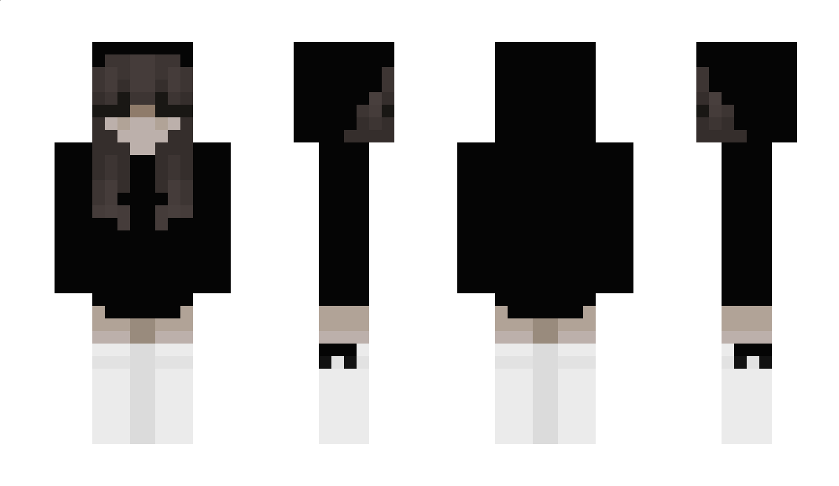 fellowjellocello Minecraft Skin