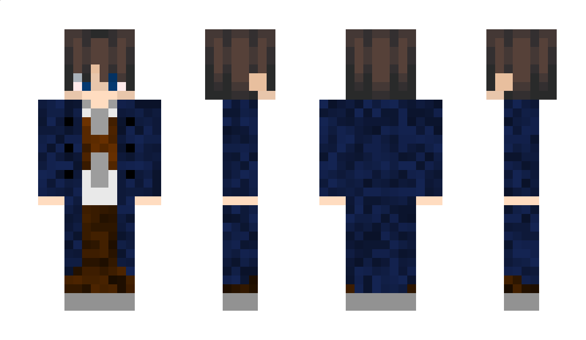 M1ck_y Minecraft Skin