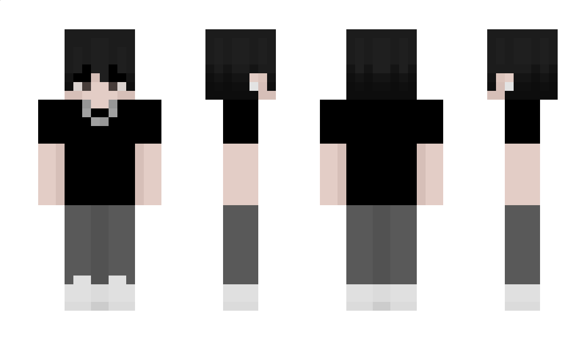 N0va_the_Gamer Minecraft Skin