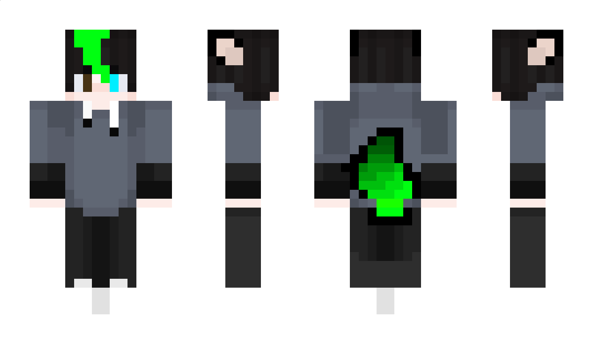 PoIlson Minecraft Skin