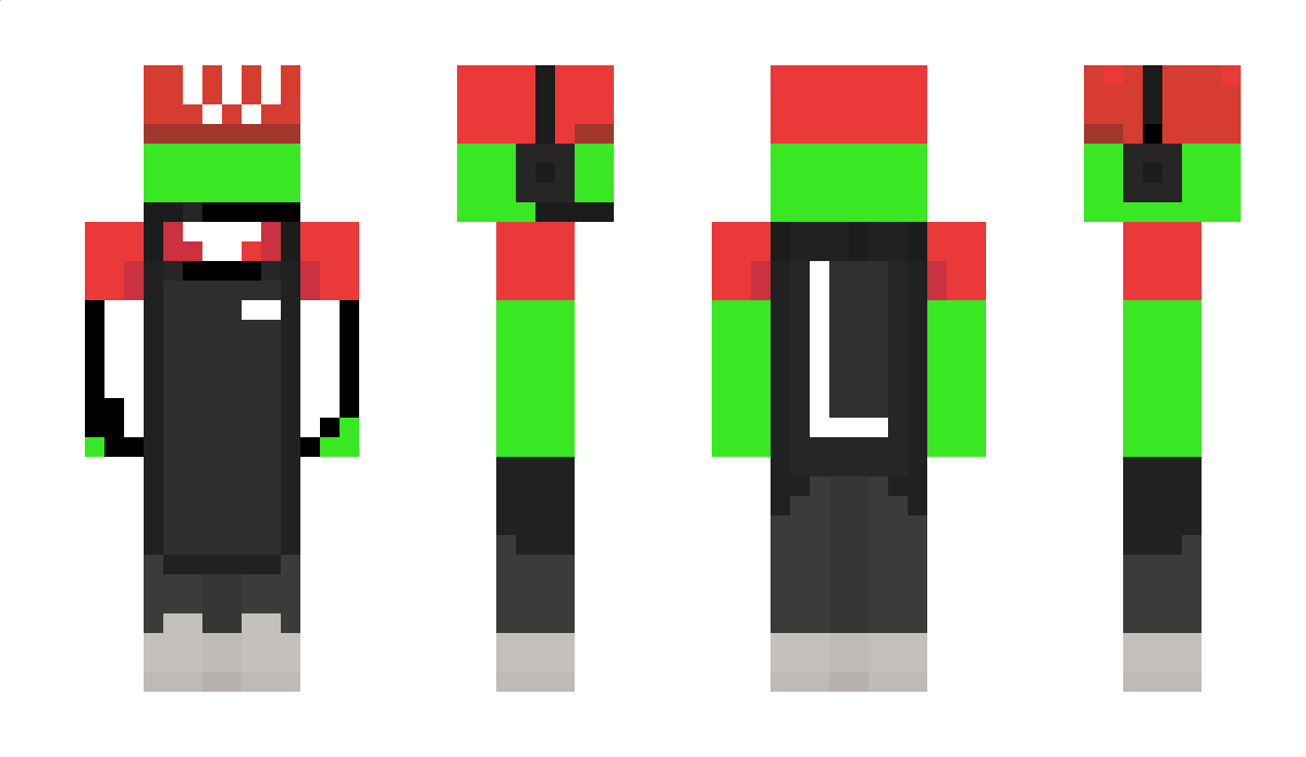 Lodada Minecraft Skin