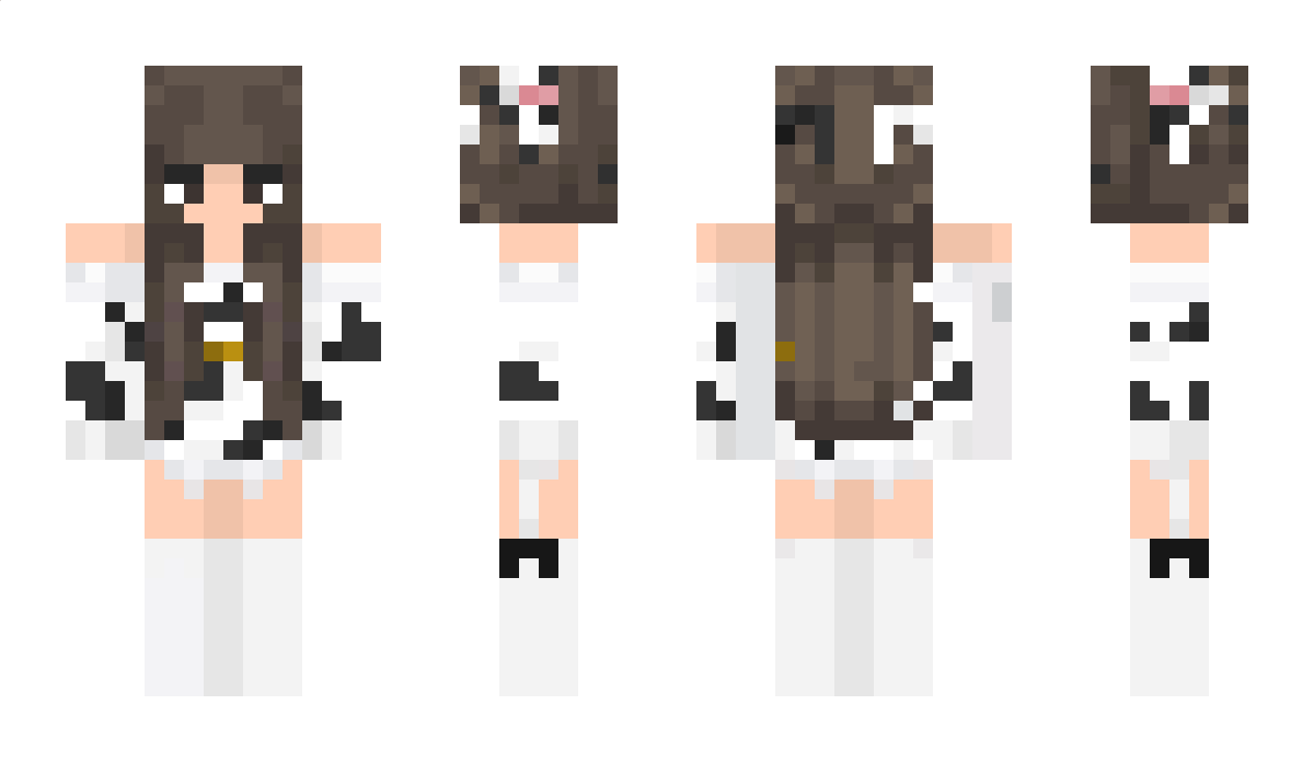 Mirreh Minecraft Skin