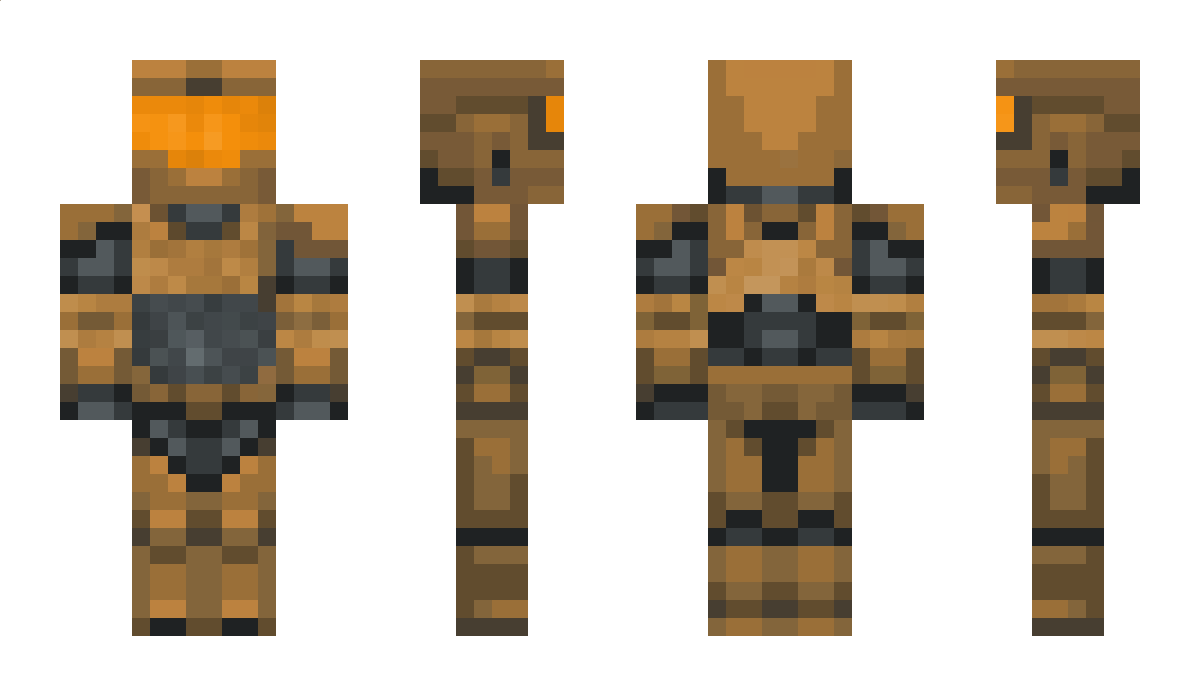 FilDaKil Minecraft Skin