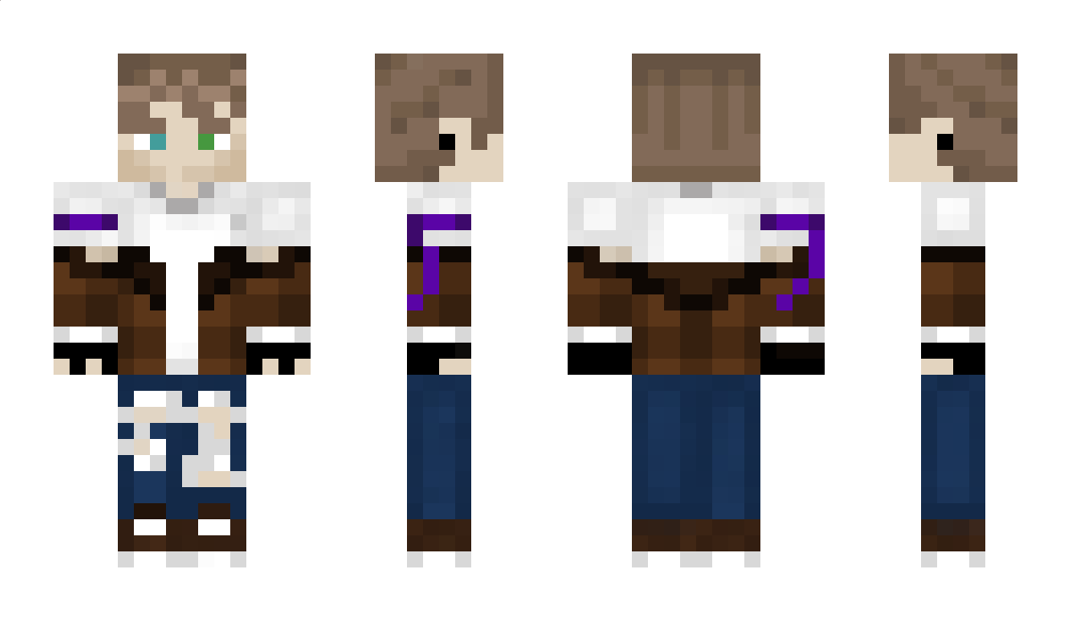 Tenno_Tello Minecraft Skin