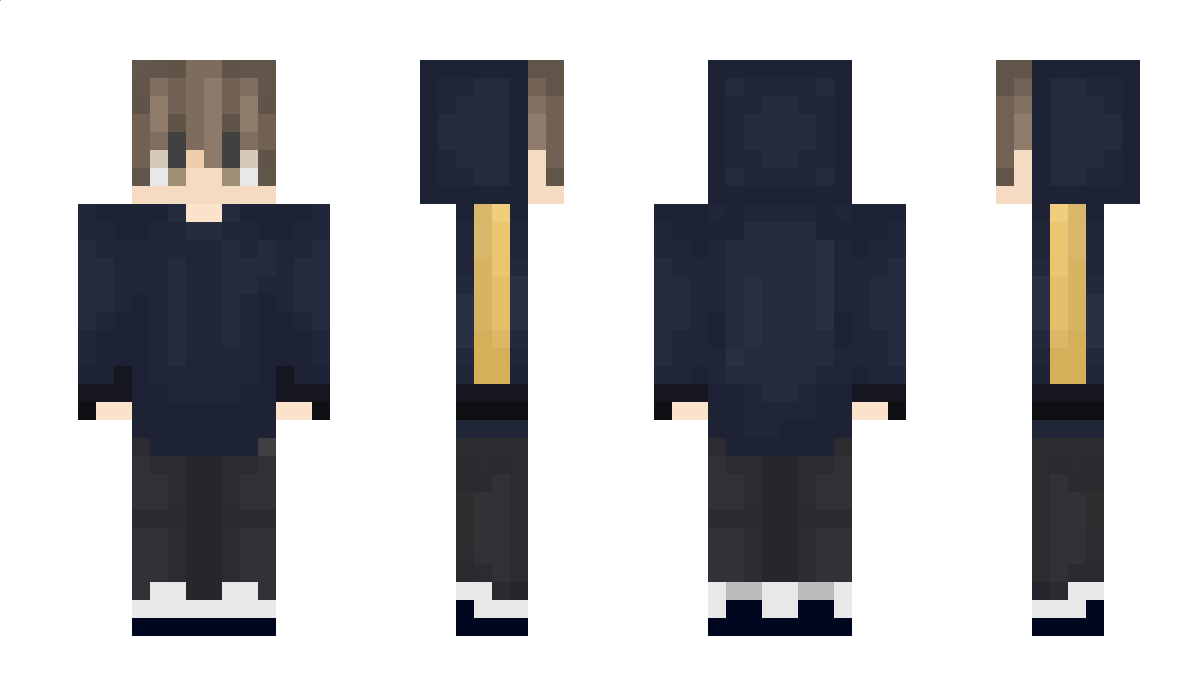 IN7_ Minecraft Skin