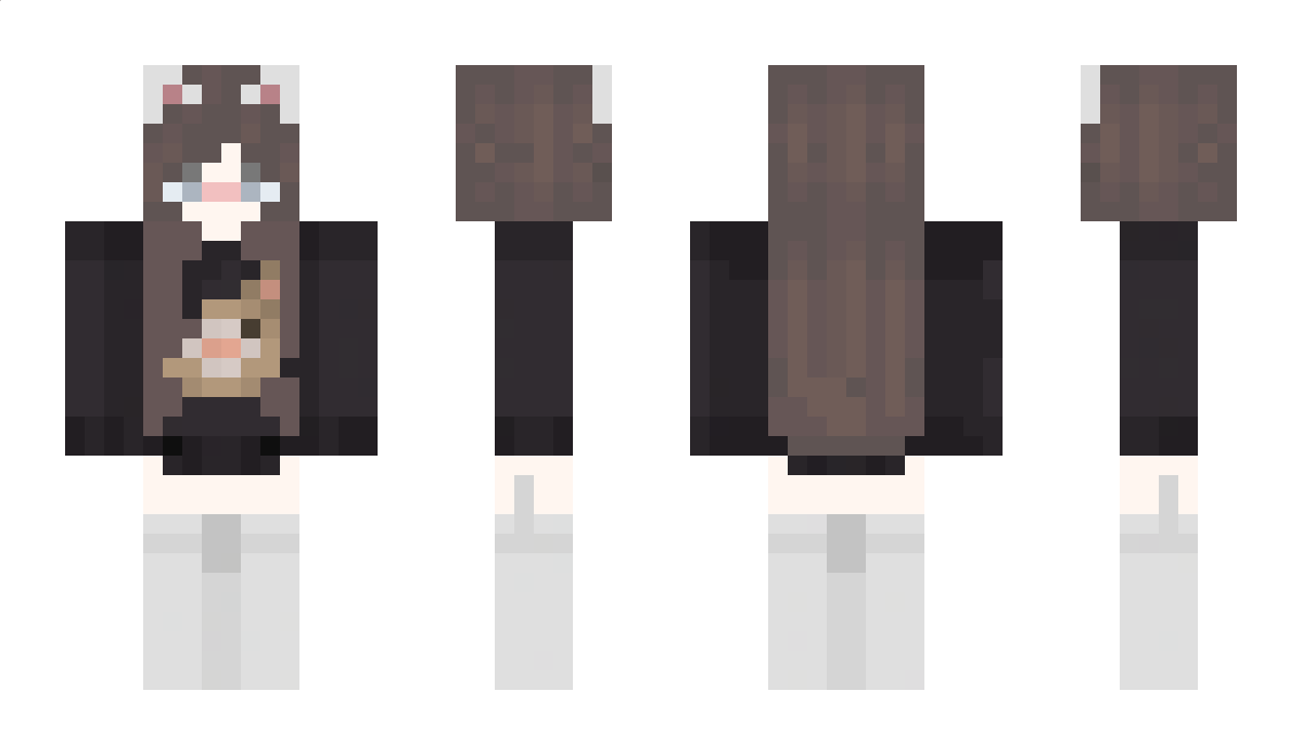 OhJulie Minecraft Skin