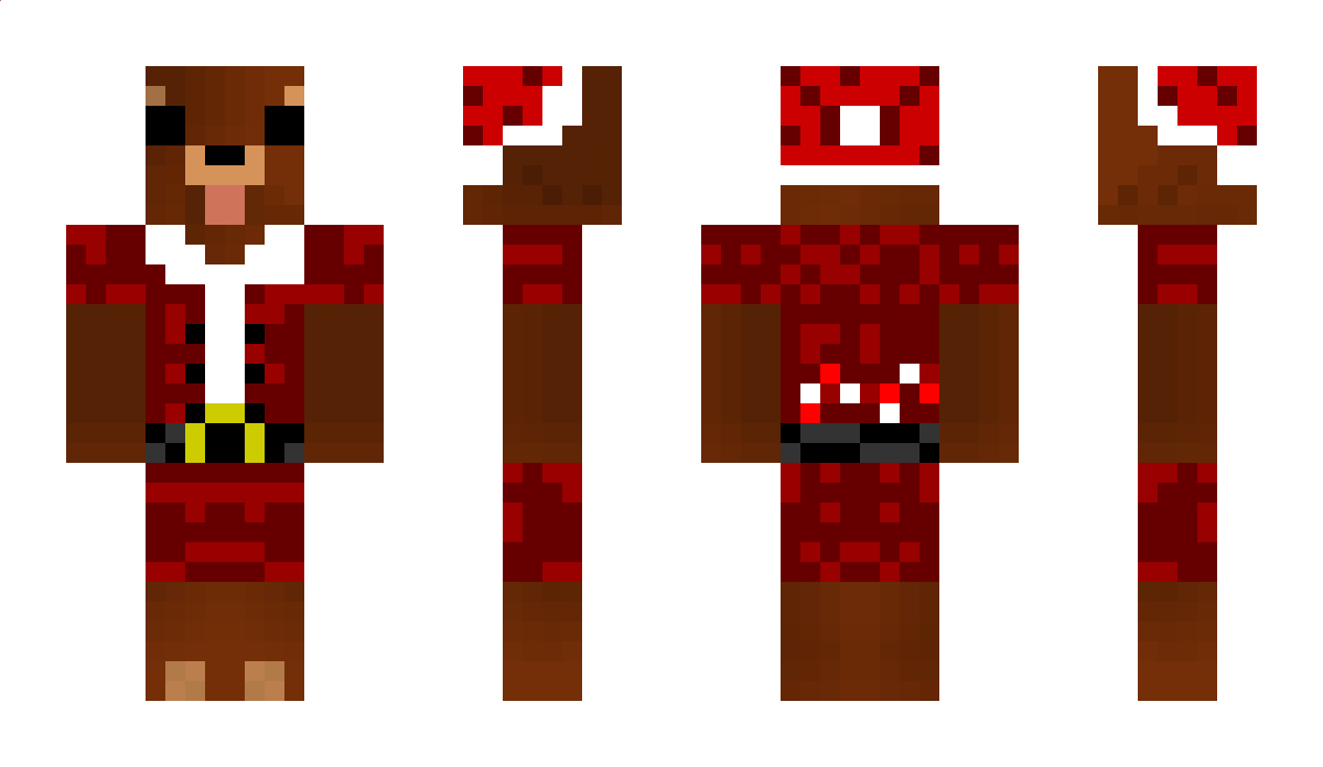 chiefy Minecraft Skin