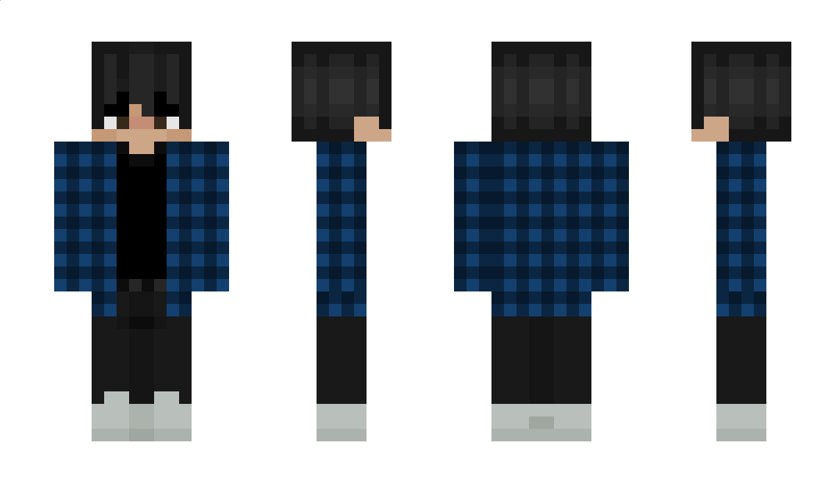 feras_by Minecraft Skin