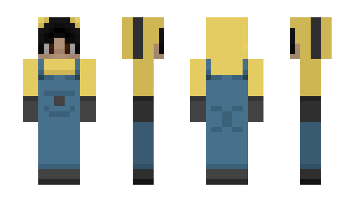 Fryl Minecraft Skin