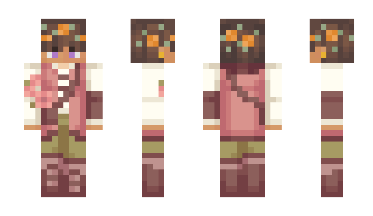 Azzy07 Minecraft Skin