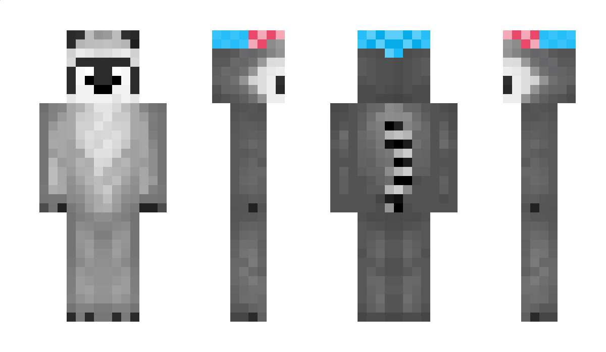 McHerpiDerps Minecraft Skin