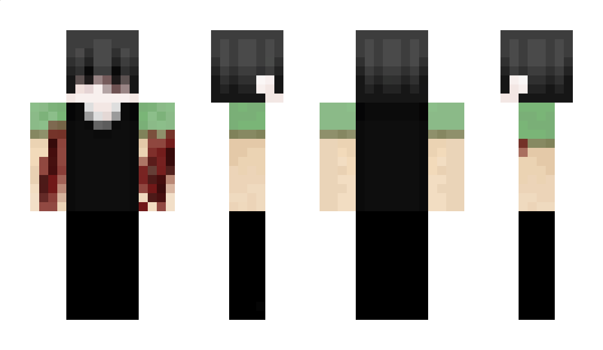 iMaitrw1545 Minecraft Skin