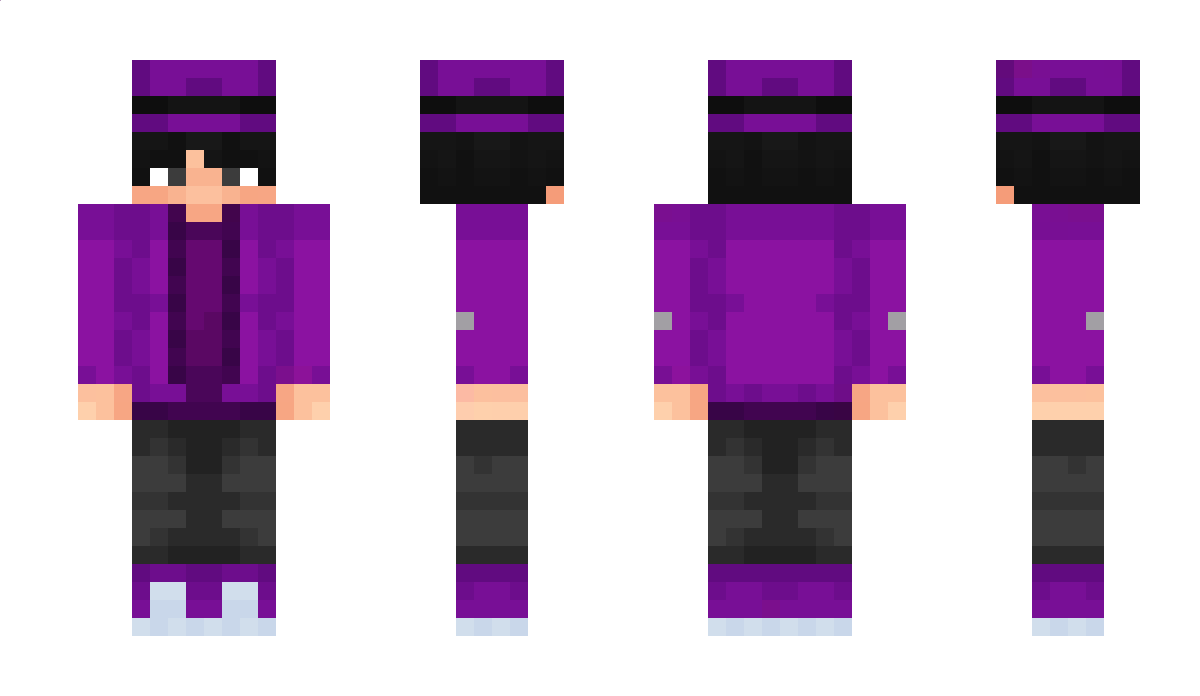 _xUnnamedx_ Minecraft Skin