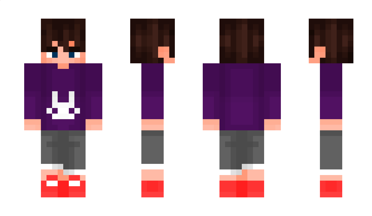 Dannaarzs Minecraft Skin