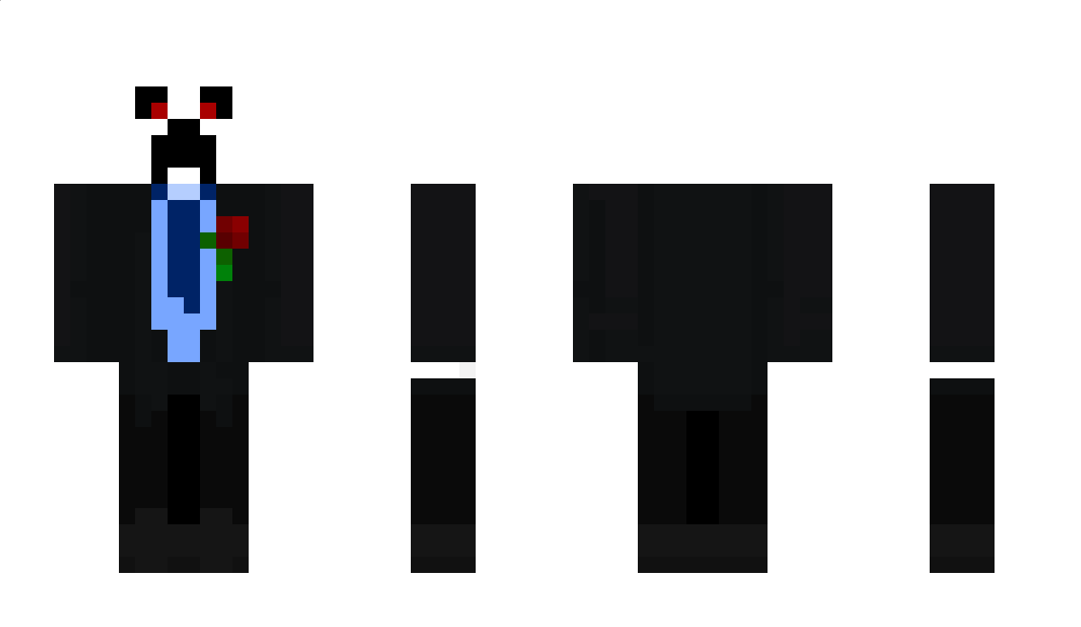 JodaCraft Minecraft Skin