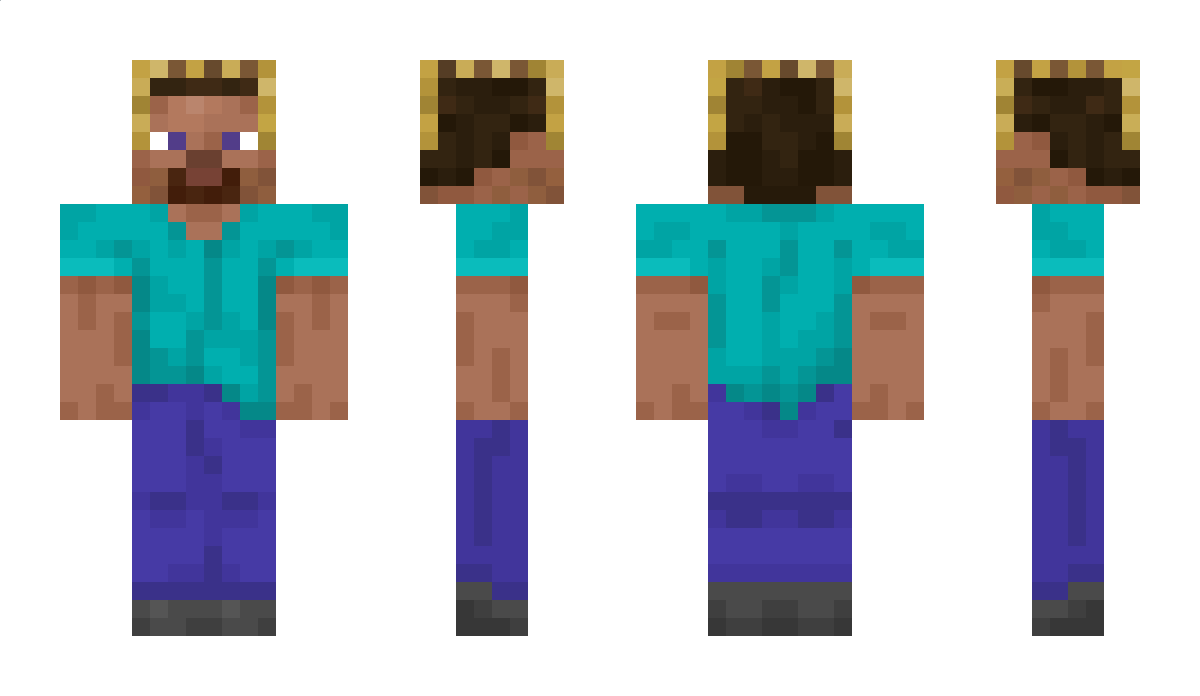 ChiHyo__ Minecraft Skin