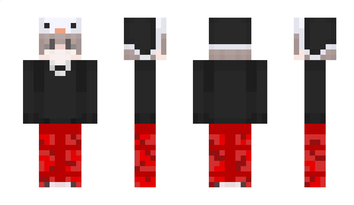 Wobexy Minecraft Skin