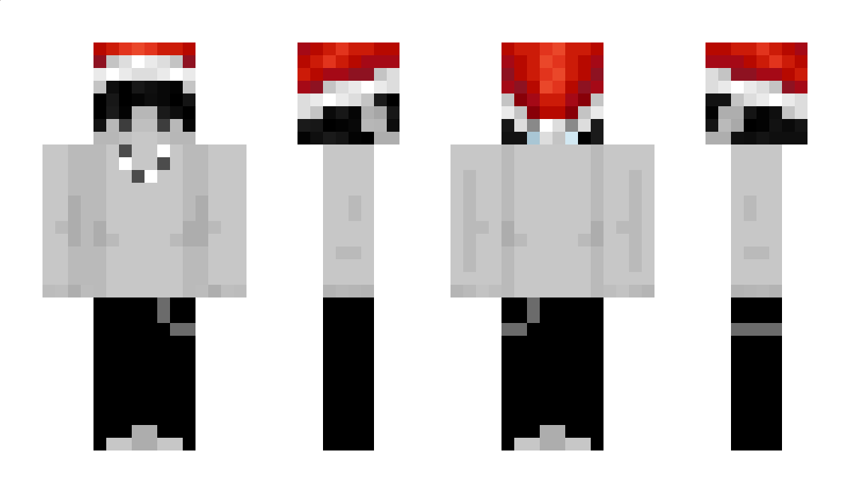 elyoquienmas Minecraft Skin