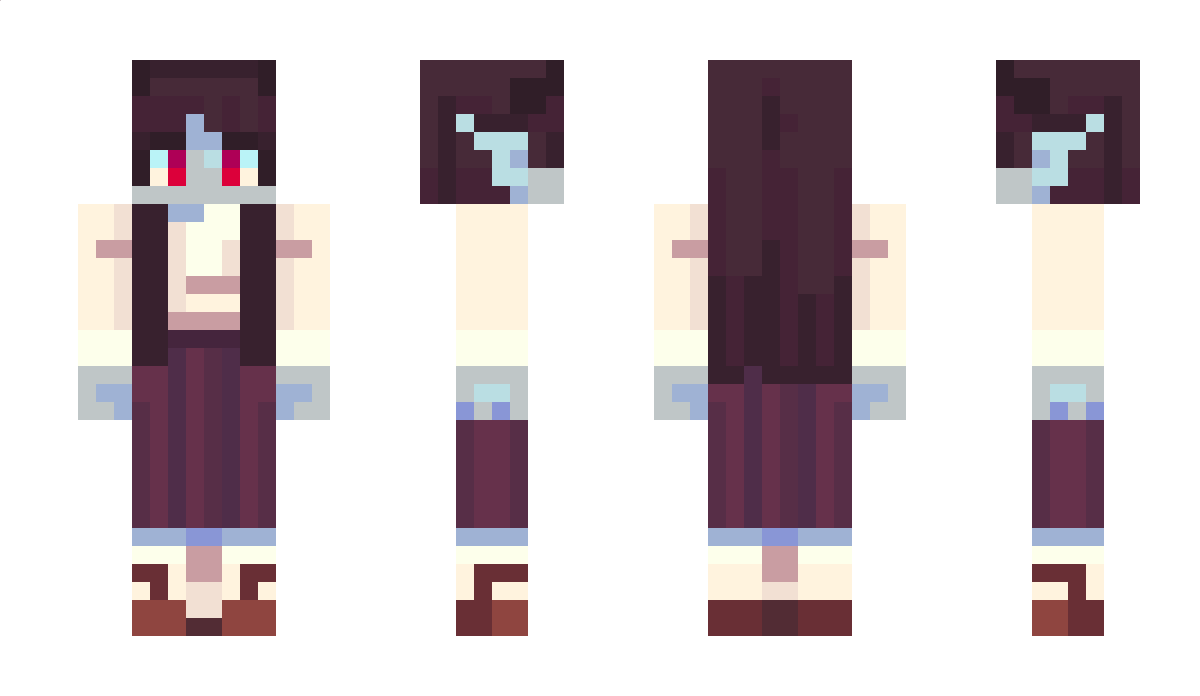 Kelbi_ Minecraft Skin