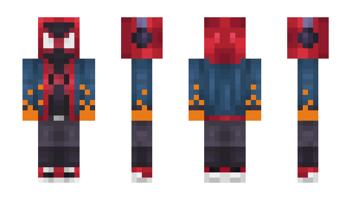 Lcv1 Minecraft Skin