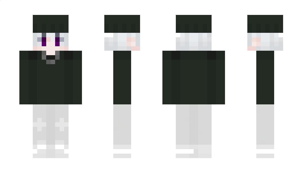 HySea Minecraft Skin