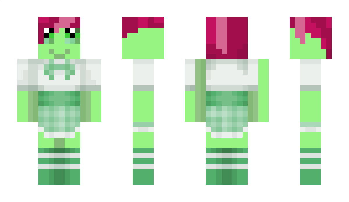 Krissstine Minecraft Skin