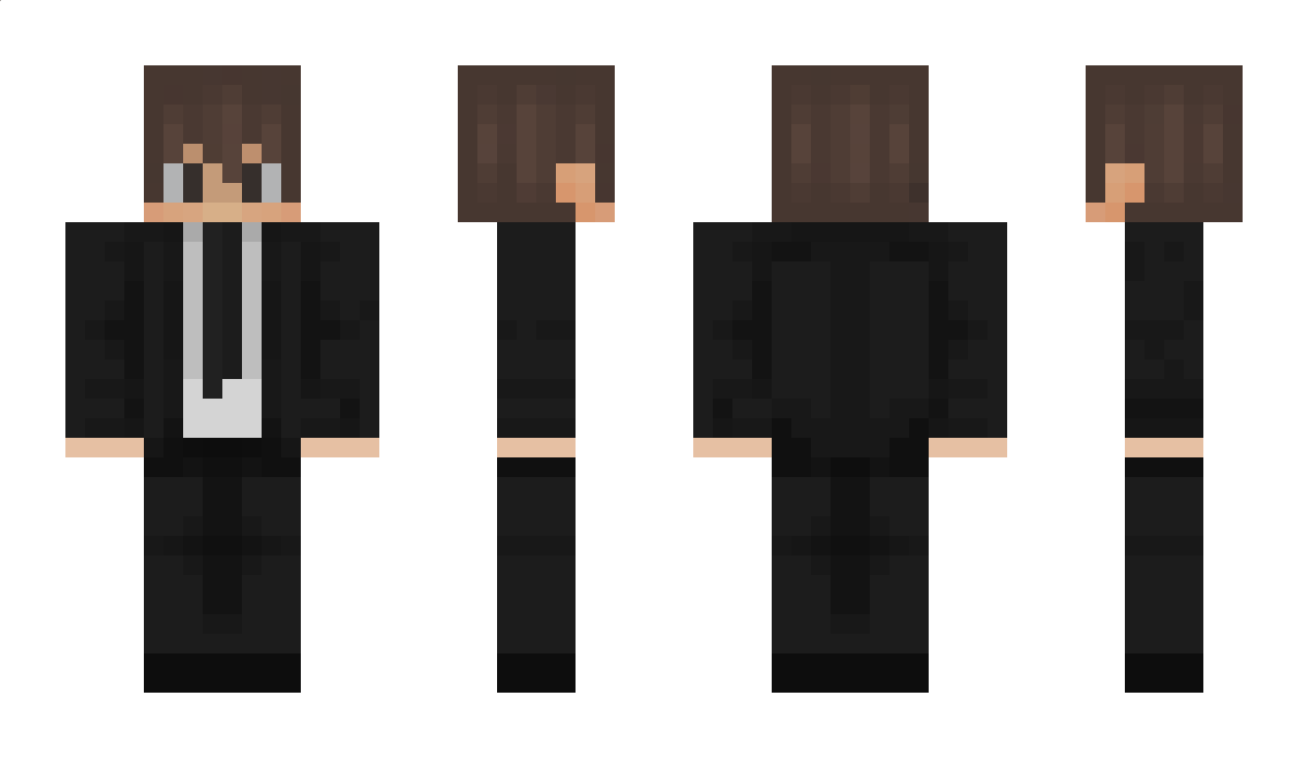 LeventGedik Minecraft Skin