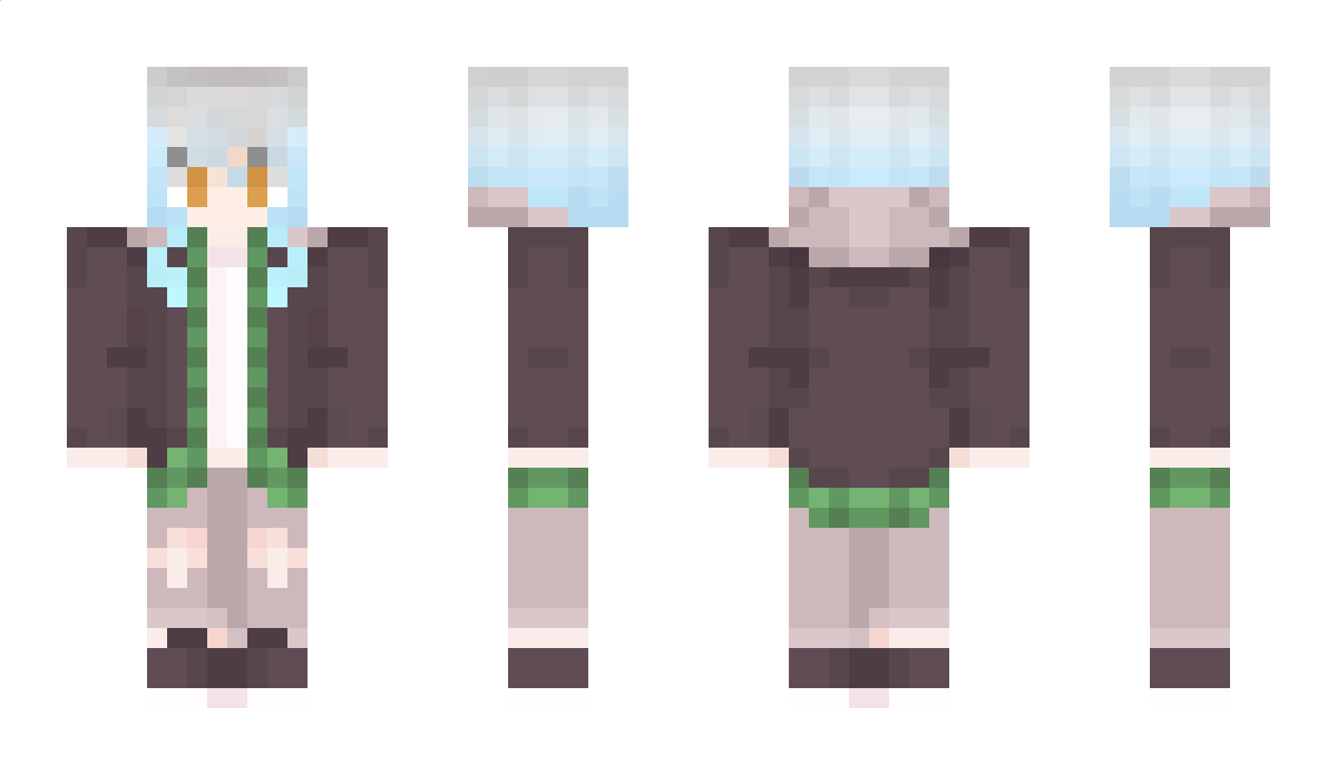 Xelsbyx Minecraft Skin