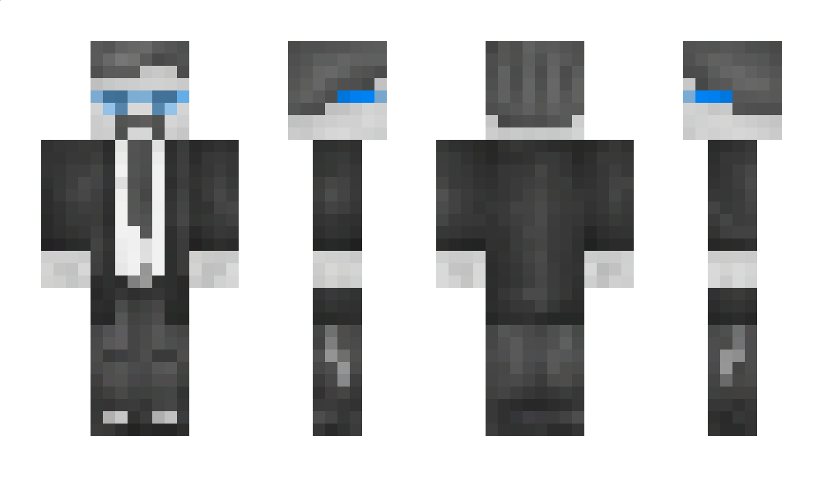 Skay_NL Minecraft Skin