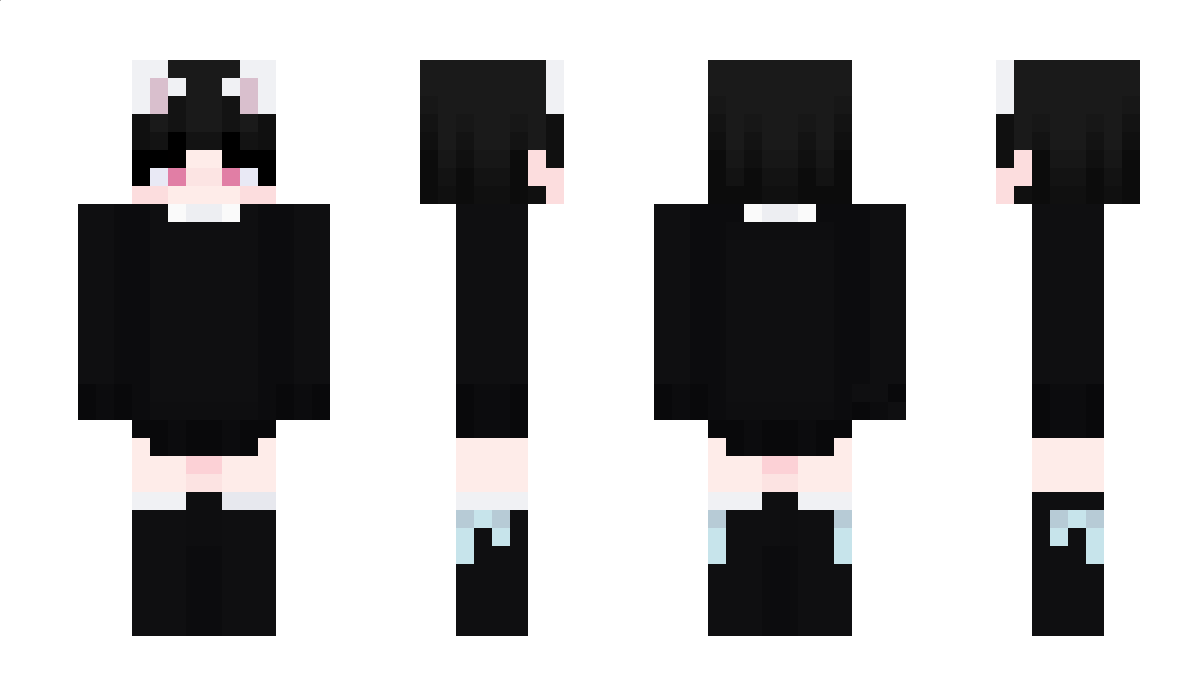 FinishV Minecraft Skin