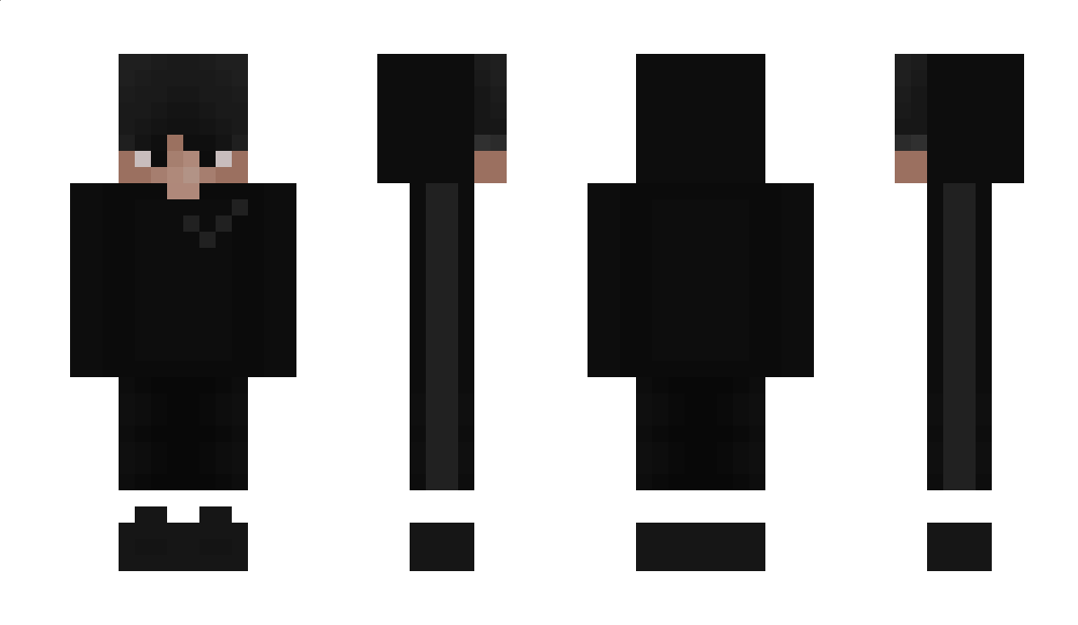 J89 Minecraft Skin