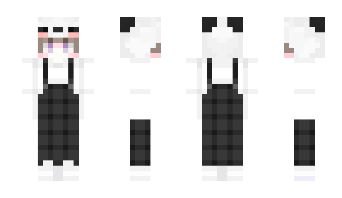 ChaeYeon_NyangE Minecraft Skin