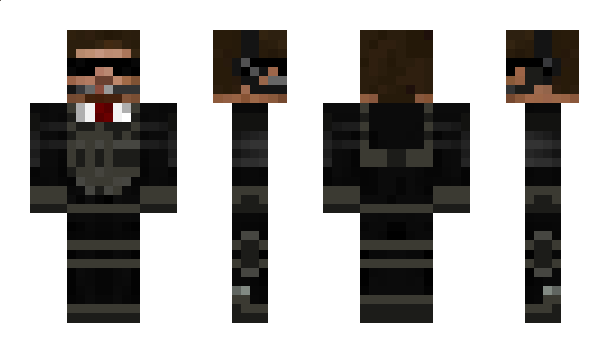 Slix69 Minecraft Skin