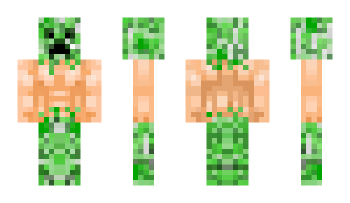 Doutor_ Minecraft Skin