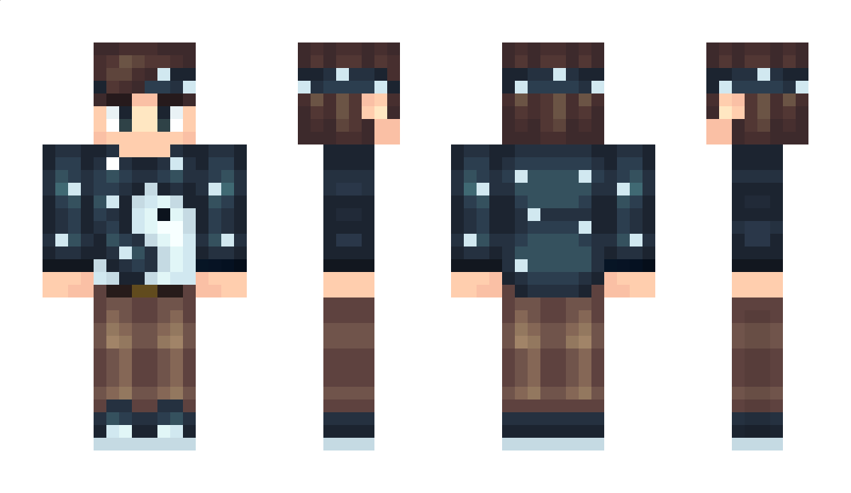 TeDz_ Minecraft Skin