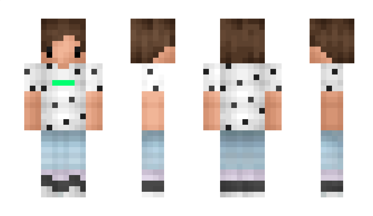 Boyyyyy Minecraft Skin