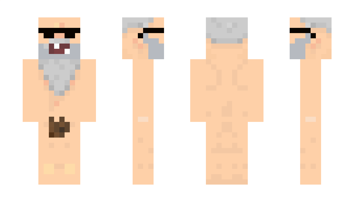 Arforr Minecraft Skin