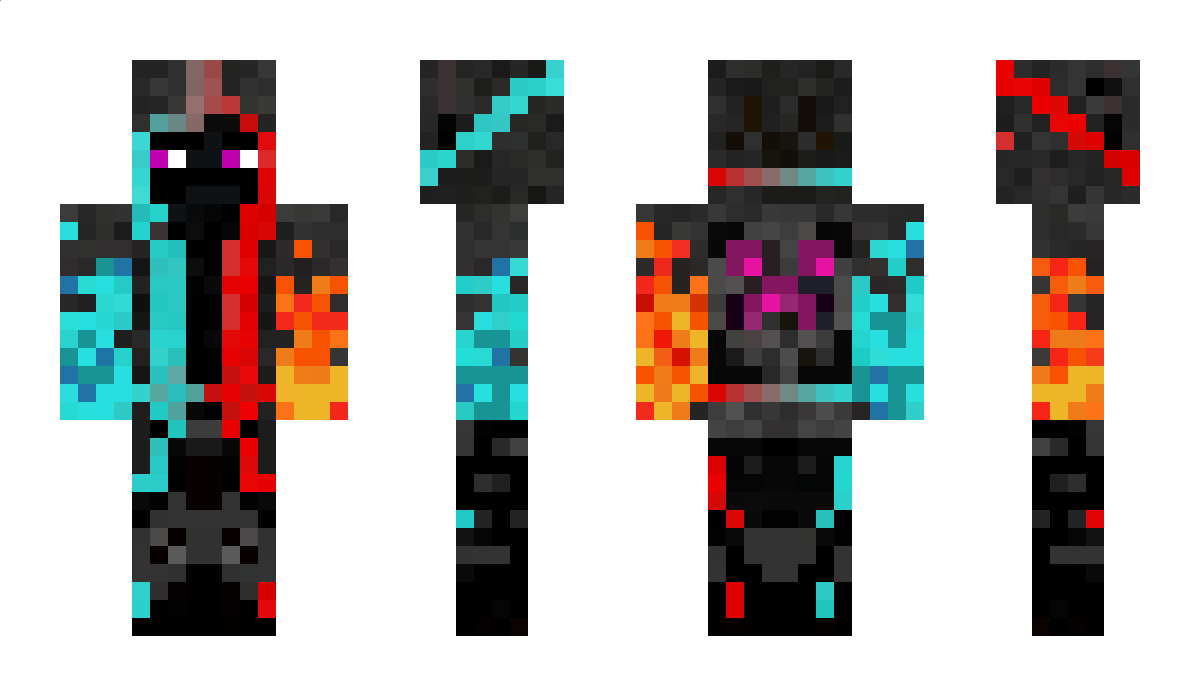 MM_AZ Minecraft Skin