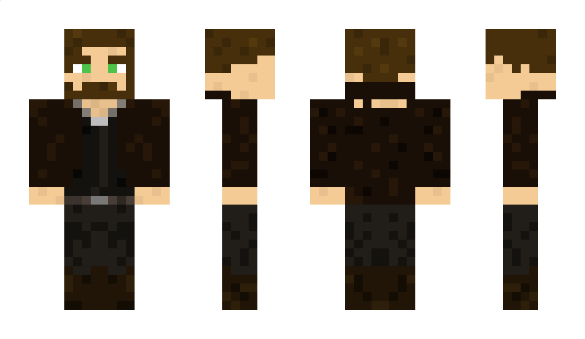 Sanni Minecraft Skin