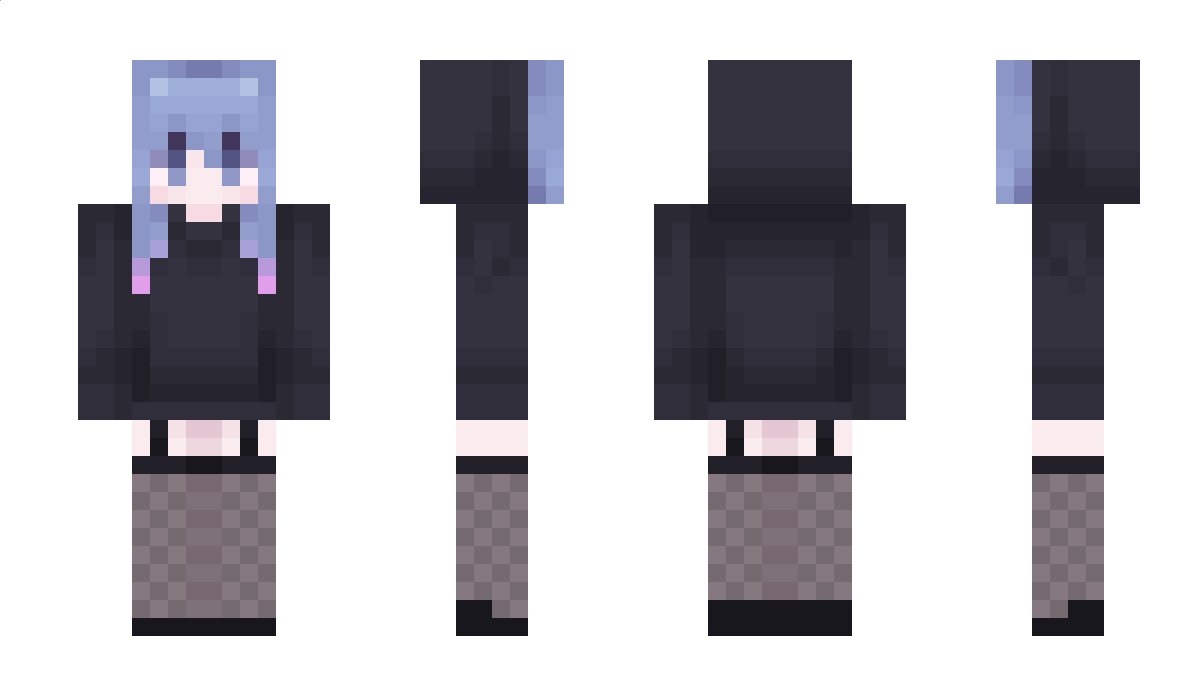 iYume_ Minecraft Skin