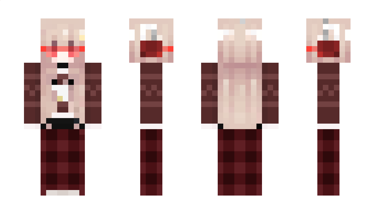 BroCord Minecraft Skin