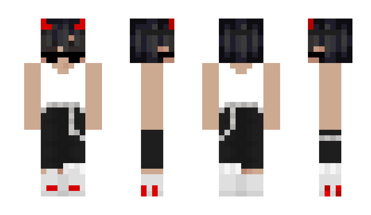 b_21 Minecraft Skin