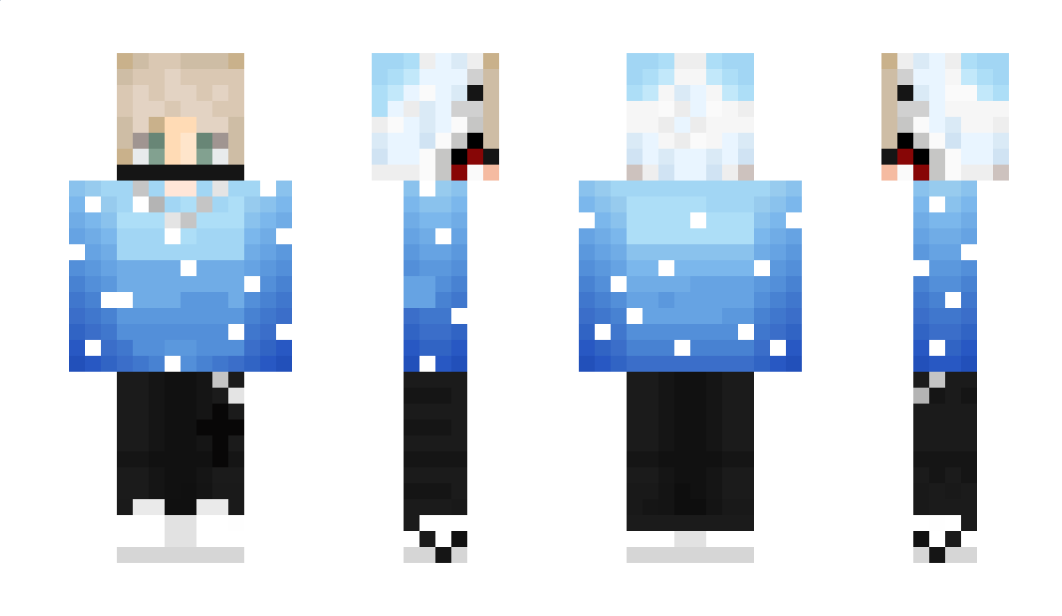 vcodin_ Minecraft Skin