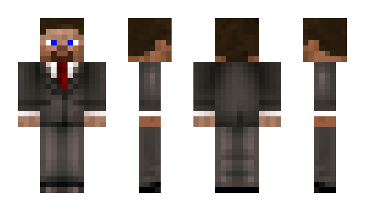 Terraria Minecraft Skin