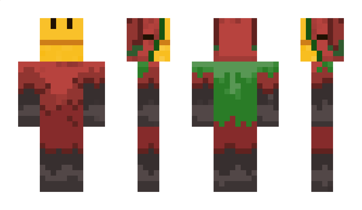 Chavan1 Minecraft Skin