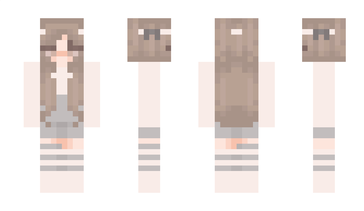 Potato0 Minecraft Skin