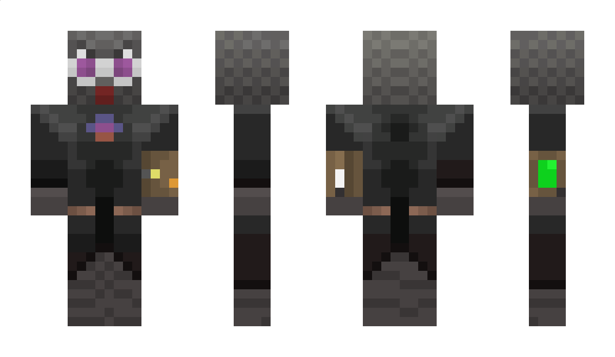 Netherwarrior6 Minecraft Skin