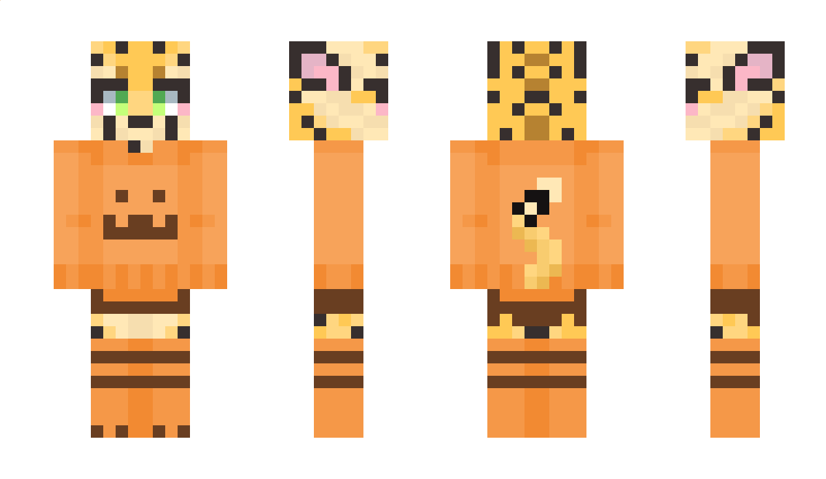 ohbg724 Minecraft Skin